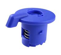 ANAKEL HOME Válvula Reguladora de Presión compatible con Olla a Presión San Ignacio Duero I Plástico Resistente I Color Azul