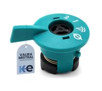 Anakel Home Válvula Reguladora de Presión Compatible con Olla Express Valira Mistral y Montana