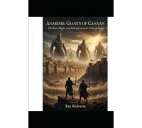 ANAKIMS…..GIANTS OF CANAAN: THE RISE AND FALL OF CANAAN’S COLOSSAL KING (mystery giants)