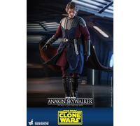 Anakin Skywalker - Figura de sexta escala de Hot Toys