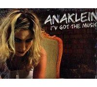 Anaklein - I Ve Got Music [Vinilo]