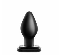 Anal Adventures Anal Adventures - Tapón XL - Negro