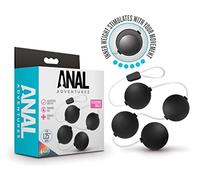 Anal Adventures - Bolas Pleasure - Negro