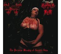 Anal Blasphemy/Forbidden Eye - The Perverse Worship Of Satanic Sins
