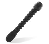 Anal Butt Plug 1 pieza Tapón anal de vibración vestibular con 10 modos de vibración Bolas anales Butt Plug Juguetes sexuales para mujeres Hombres Masturbador Consolador Vibrador