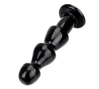 Anal Butt Plug 48-60mm cuentas anales consoladores grandes para masturbador para mujeres Butt Plug hombres ano máquina sexual Animal masturbador para mujeres juguetes sexuales artículos eróticos(A)
