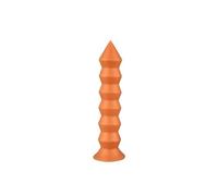 Anal Butt Plug Gel de sílice Enchufe anal grande Enorme Butt Plug Consolador anal largo Juguetes sexuales para adultos para mujeres Hombres Masturbador Máquina sexual Juguetes atractivos para adultos(
