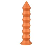 Anal Butt Plug Gel de sílice Enchufe anal grande Enorme Butt Plug Consolador anal largo Juguetes sexuales para adultos para mujeres Hombres Masturbador Máquina sexual Juguetes atractivos para adultos(