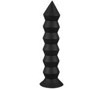 Anal Butt Plug Gel de sílice Enchufe anal grande Enorme Butt Plug Consolador anal largo Juguetes sexuales para adultos para mujeres Hombres Masturbador Máquina sexual Juguetes atractivos para adultos(