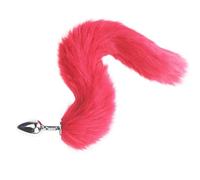 Anal Buttplug Butt Anal Plug Juguetes sexuales Bullet buttplug G Spot Toys Colas de perro Pareja Amante Productos sexuales Juego sexual Masturbador Adultos Juguetes atractivos Máquina sexual