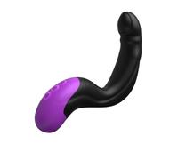 Anal Fantasy Anal Fantasy Elite - Hyper-Pulse Massager - Negro