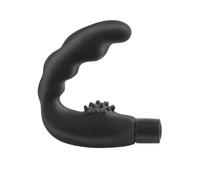 Anal Fantasy Beginners Prostate Stimulator - Estimulador Curvado Con Potentes Vibraciones