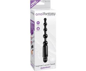 Anal Fantasy Collection Bolas Vibradoras Principiantes 1 ud
