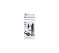 Pipedream Plug Anal Fantasy hinchable vibrador