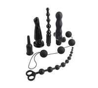 Anal Fantasy Deluxe Kit Erótico - 502 gr