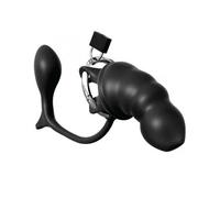 Anal fantasy elite collection - ass-gasm cock blocker