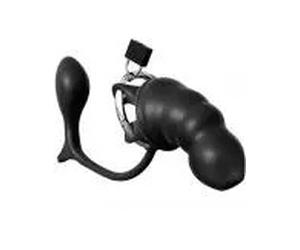 Anal fantasy elite collection - ass-gasm cock blocker