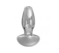 Anal fantasy elite collection - dilatador anal gaper para principiantes cristal