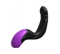 Anal fantasy elite collection - masajeador anal hyper-pulse punto p