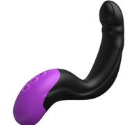 Anal fantasy elite collection - masajeador anal hyper-pulse punto p