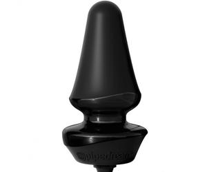 Anal Fantasy Plug Inflable Negro
