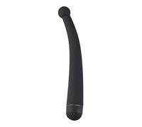 Pipedream Anal Fantasy Collection Vibrating Curve, Black, 6,75 Zoll (17,1 cm)
