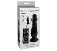 Pipedream Anal Fantasy Collection Vibrating Thruster, Black, 5,5 Zoll 14 cm