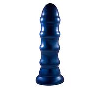 ANAL PLUG MIDNIGHT BLUE - RINGER
