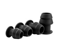 Anal Stretching Butt Plug - Tunnel Butt Plug - Tamaño - grande