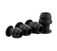 Anal Stretching Butt Plug - Tunnel Butt Plug - Tamaño - pequeño