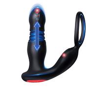 Ánál Vibrâdóreshömbré Sěx Änàles Plǚg,Plugs en Ju gu e tes eróticos Ánál de Sẹxuǎl CọckRịng Próştaťa de Vîbradõres,víbrādór Plug Añàlẹs 7 frecuencias Buțt Plúg Ánál estîmùlación hômbre