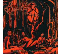 Anal Vomit - Demoniac Flagellations