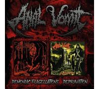 Anal vomit - Demoniac flagellations - depravation