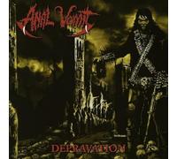 Anal vomit - Depravation