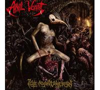 Anal vomit - Peste negra, muerte negra