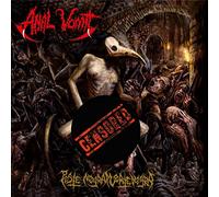 Anal Vomit - Peste Negra Muerte Negra [Vinilo]
