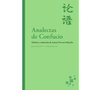 Analectas De Confucio