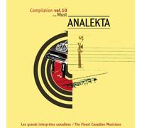 Analekta Compilation 10