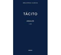Anales, I: Libros I-VI | Cornelio Tácito , José Luis Moralejo