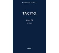 Anales, II: Libros XI-XVI | Tácito , José Luis Moralejo