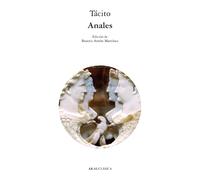 Anales | Tácito , Beatriz Antón Martínez
