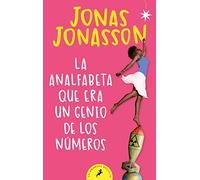 ANALFABETA QUE ERA UN GENIO DE LO (Salamandra Bolsillo)
