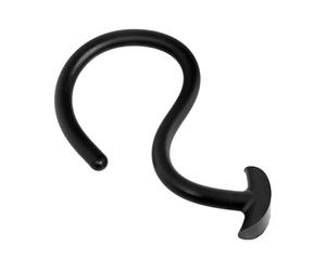 ANALGEDDON®- The Ultimate Deep Anal Dildo for 24/7 Stretching and Insertion Play Tamaño pequeño/mediano