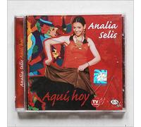Analia Selis - Aqui, Hoy [Music CD]