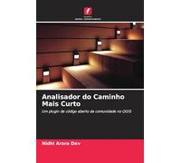 Analisador do Caminho Mais Curto: Um plugin de código aberto da comunidade no QGIS
