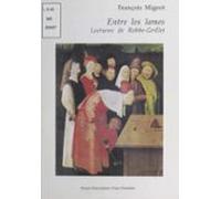 Analisant (2). Entre Les Lames : Lectures De Robbe-grillet (ebook)
