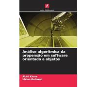 Análise algorítmica da propensão em software orientado a objetos