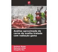 Análise aproximada da carne de ovelha tratada com radiação gama