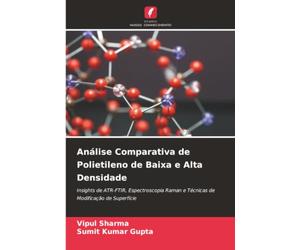 Análise Comparativa de Polietileno de Baixa e Alta Densidade: Insights de ATR-FTIR, Espectroscopia Raman e Técnicas de Modificação de Superfície