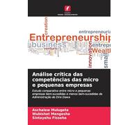 Análise crítica das competências das micro e pequenas empresas: Estudo comparativo entre micro e pequenas empresas bem-sucedidas e menos bem-sucedidas da Administração de Dire Dawa